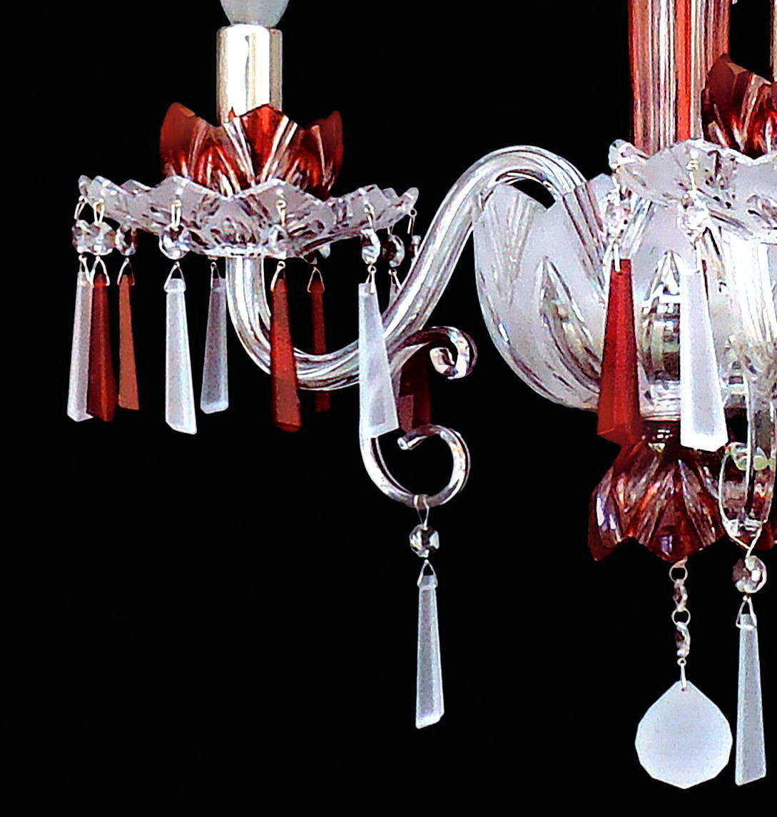 Lustre en cristal EL604379