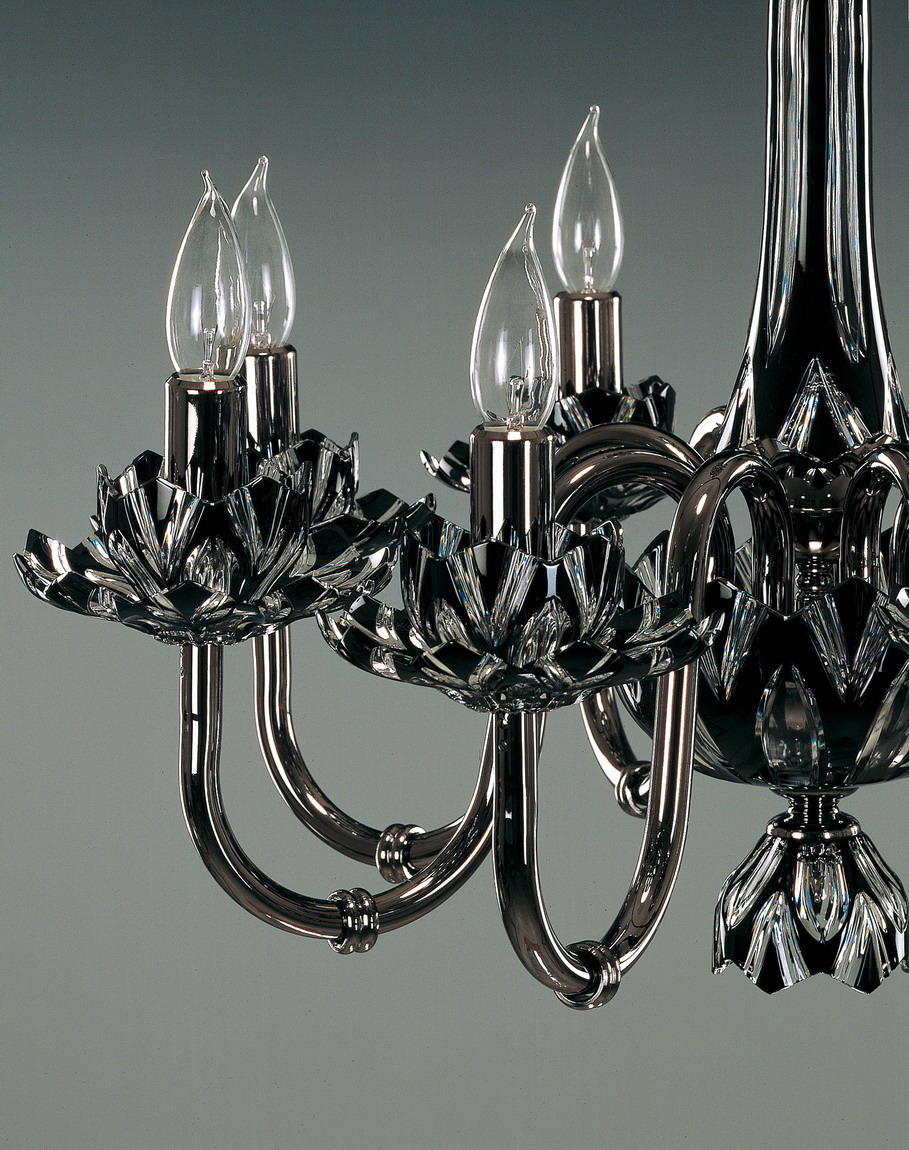 Lustre en verre