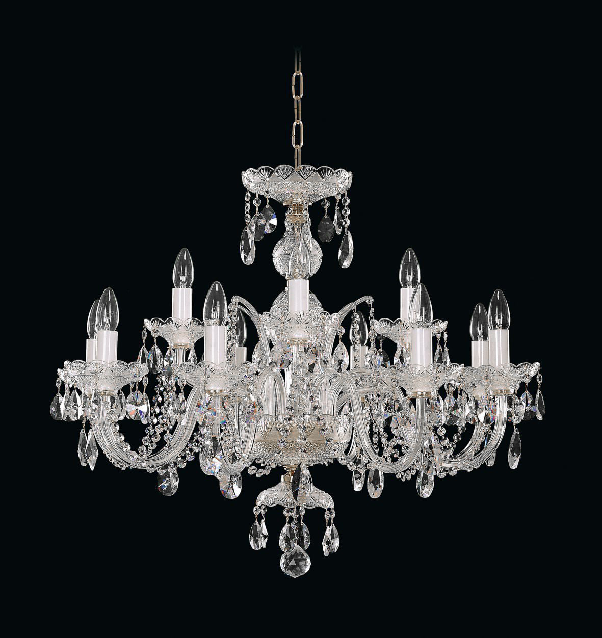 Lustre en cristal EL6101219