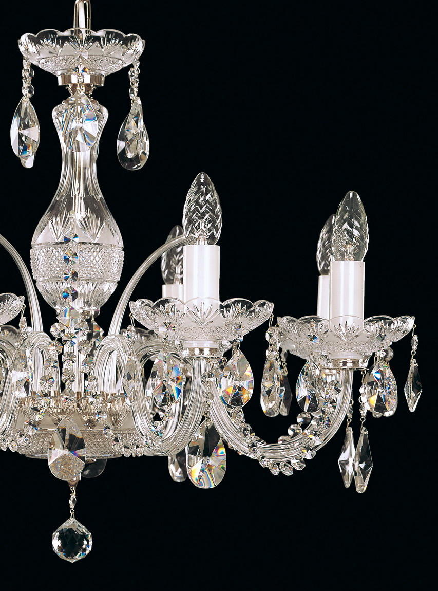 Lustre en cristal EL610819
