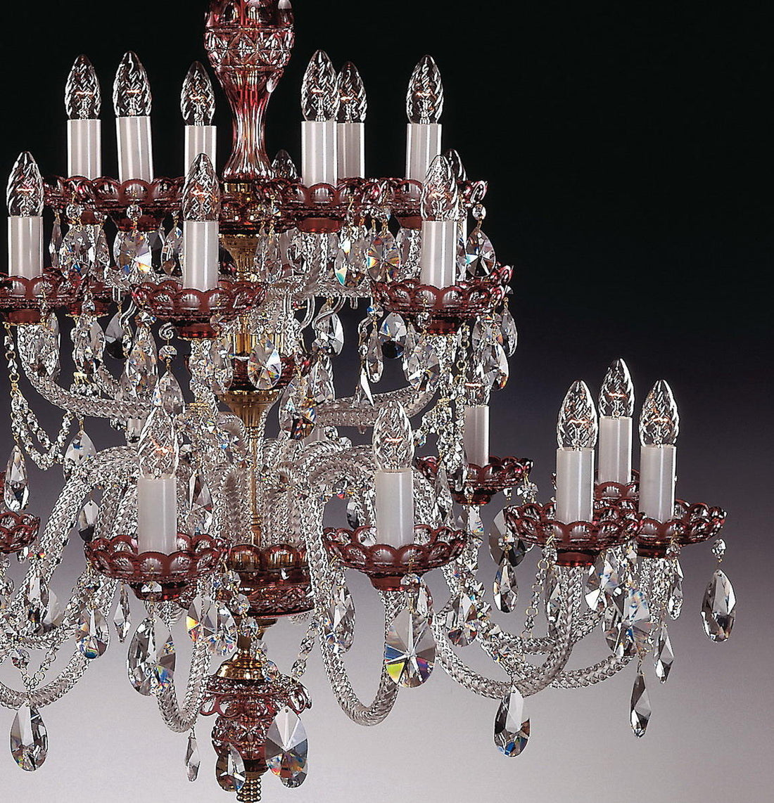 Lustre en cristal EL6202417