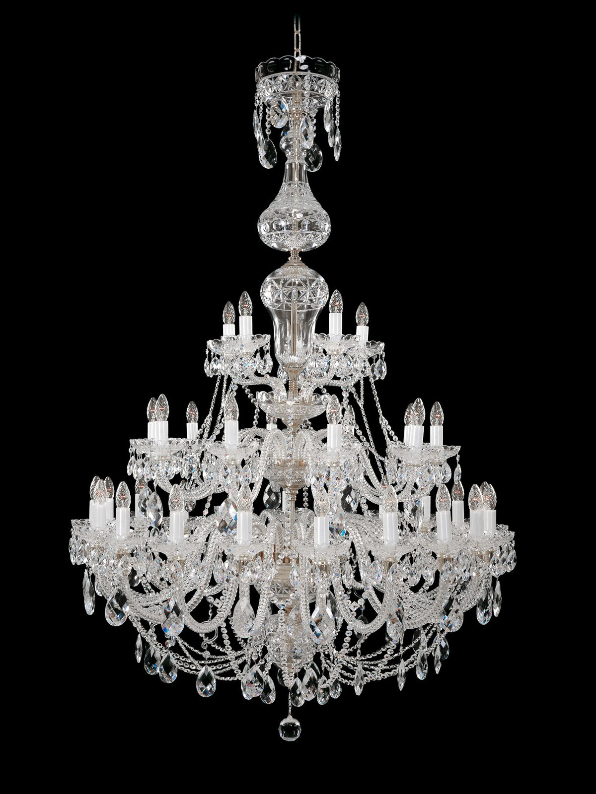 Lustre en cristal EL6203519