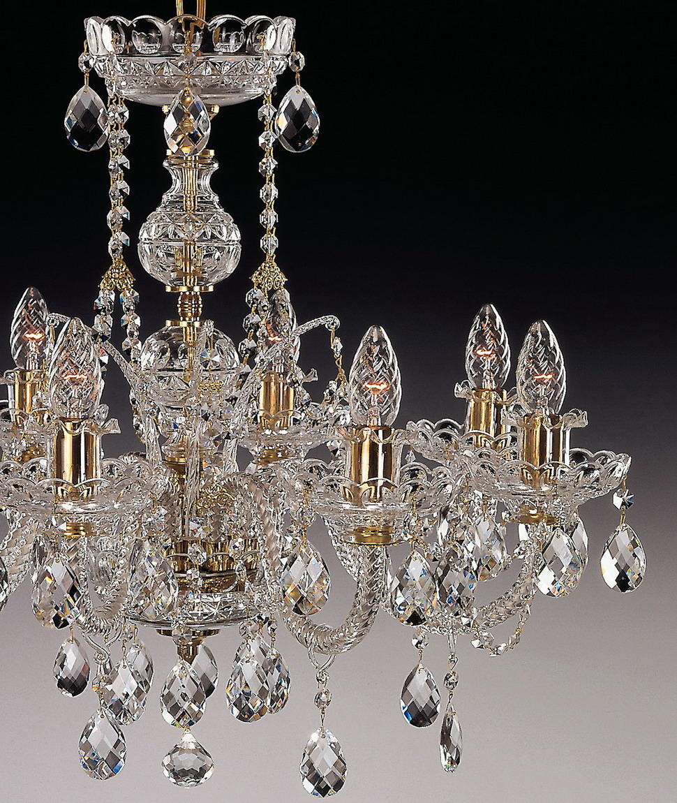 Lustre en cristal EL620819