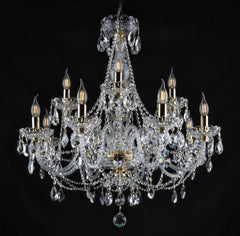 Lustre en cristal EL6211219