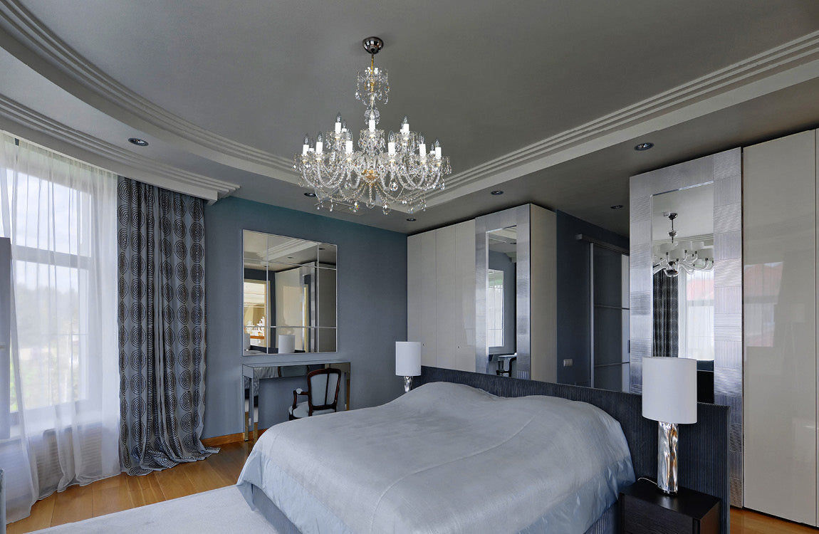 Lustre en cristal taille EL6211819
