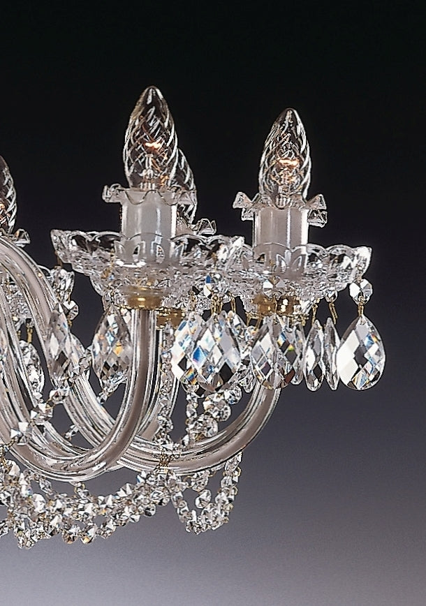 Lustre en cristal EL6221219