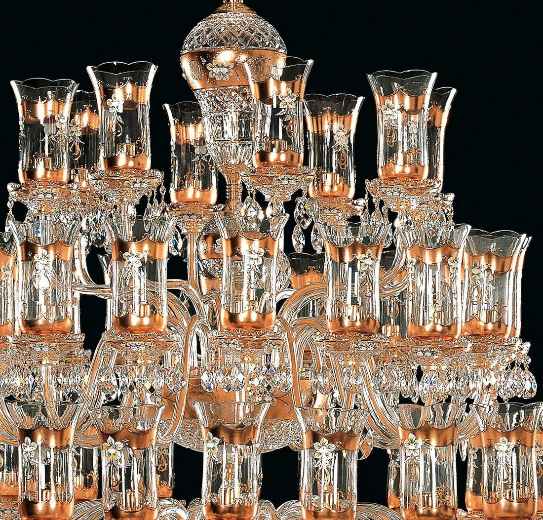 Lustre en cristal EL6517201T