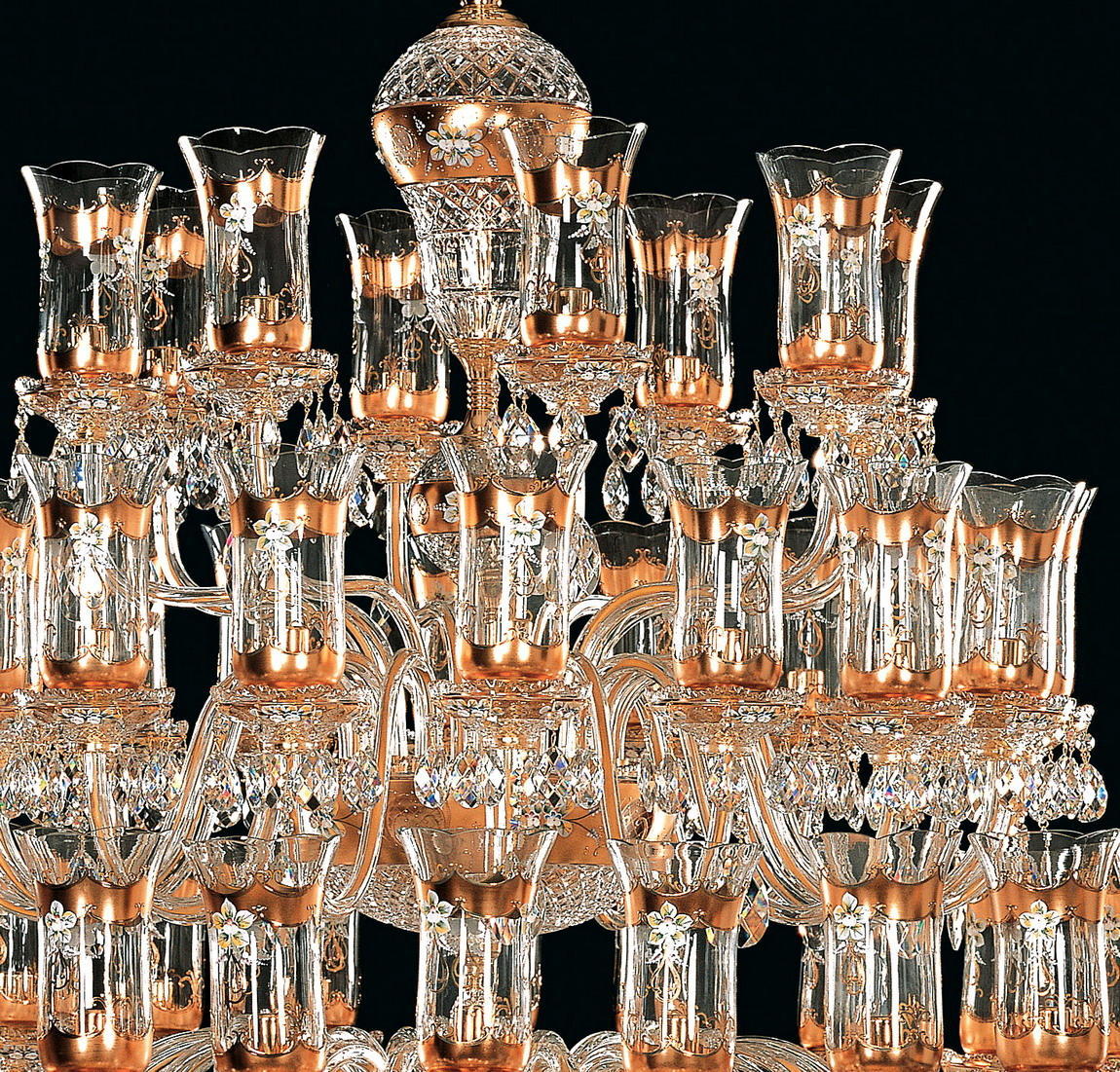Lustre en cristal EL6517201T