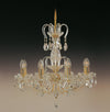 Lustre en cristal taille EL660819