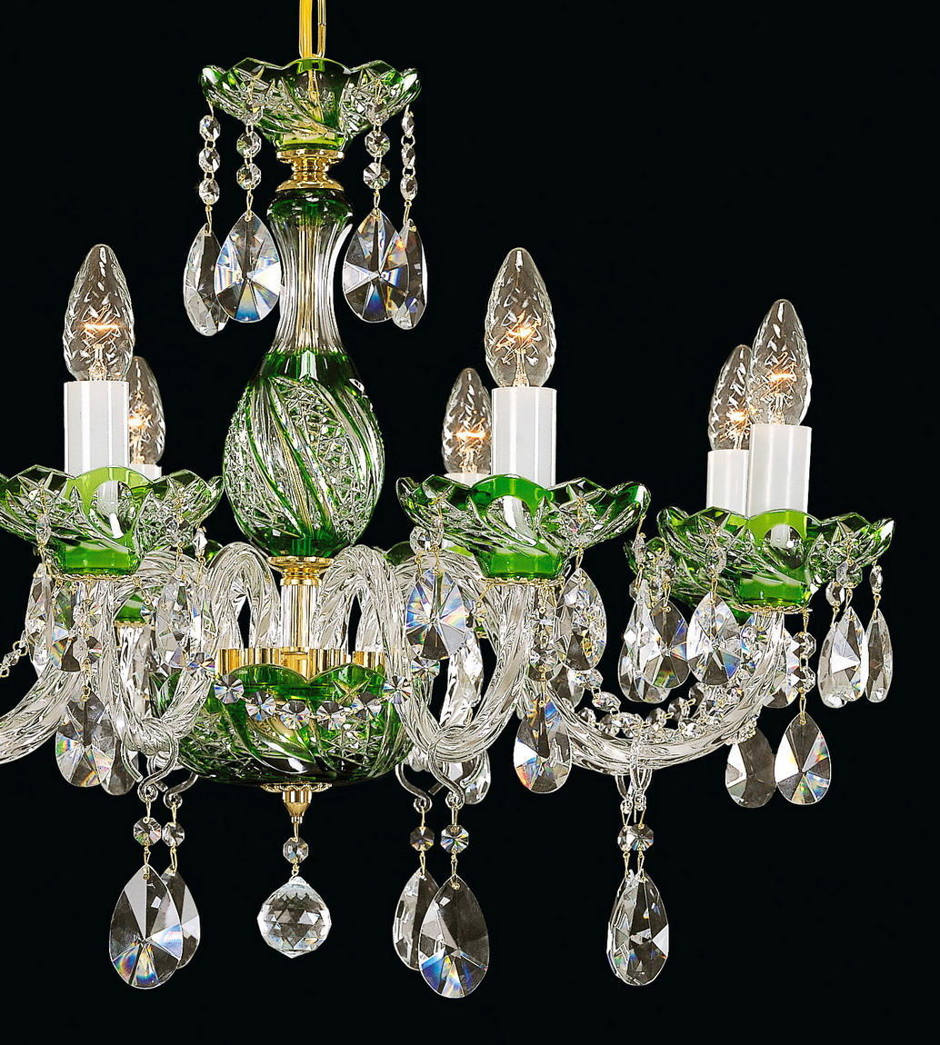 Lustre en cristal EL666815