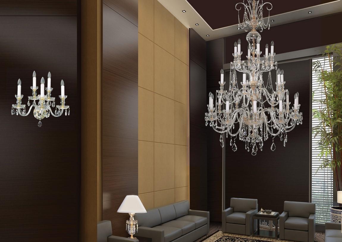 Lustre en cristal EL6702401