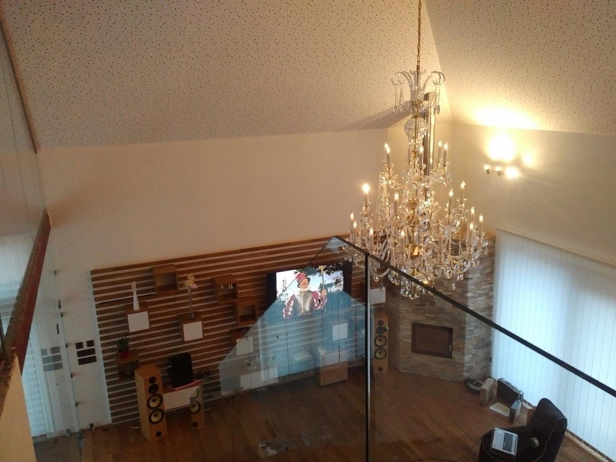 Lustre en cristal EL6702401
