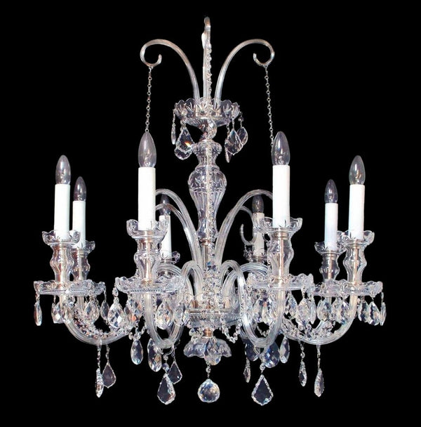 Lustre en cristal taille EL670801