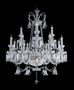 Lustre de luxe