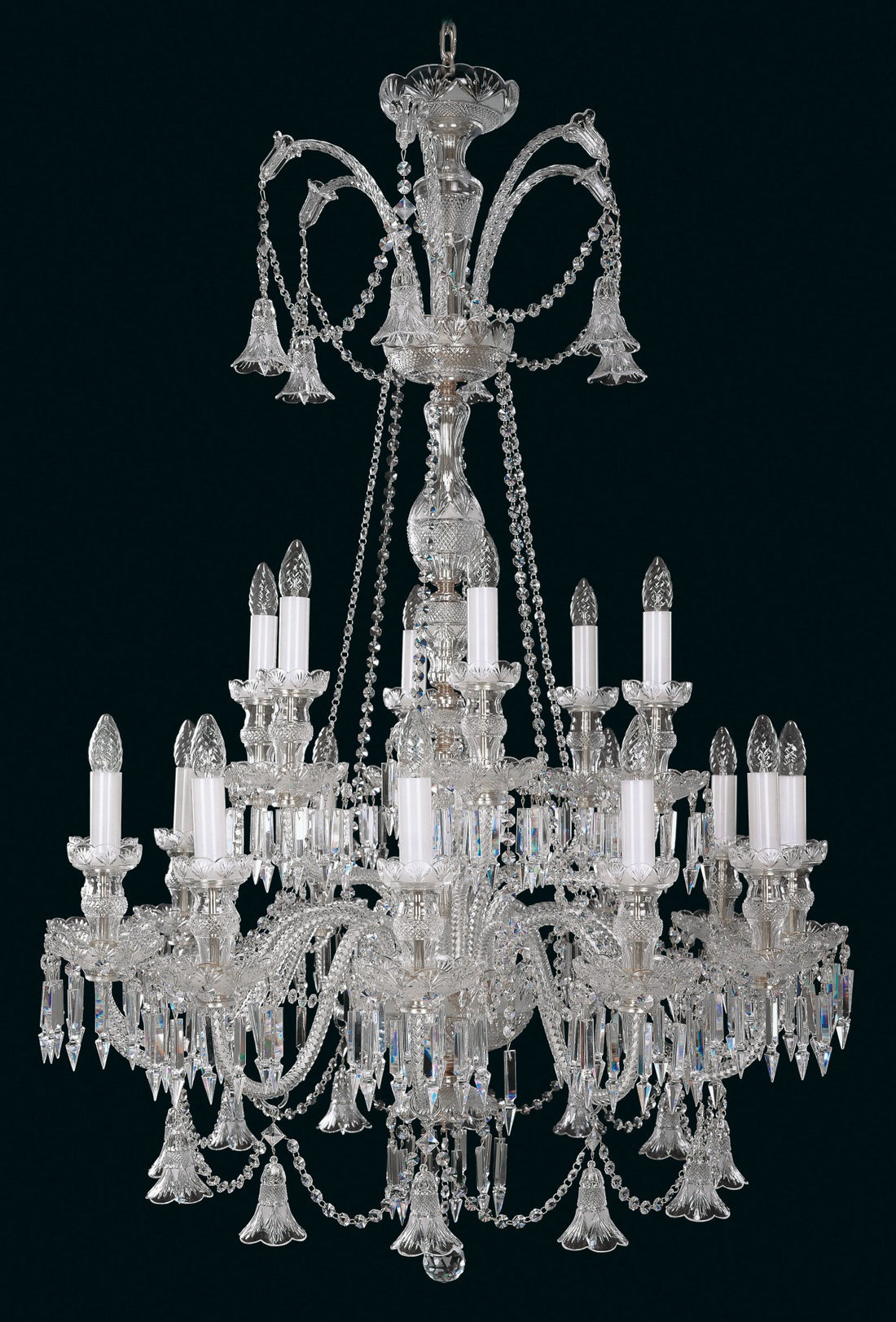 Lustre en cristal EL6721819