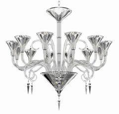 Lustre en cristal moderne 303