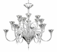 Lustre en cristal moderne EL6751803
