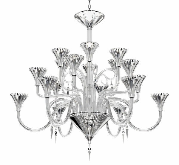 Lustre en cristal moderne EL6751803
