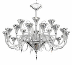 Lustre en cristal moderne EL6752403