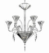Lustre en cristal moderne 303