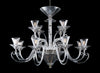 Lustre en cristal moderne 400A