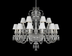 Lustre en cristal 603AD4S