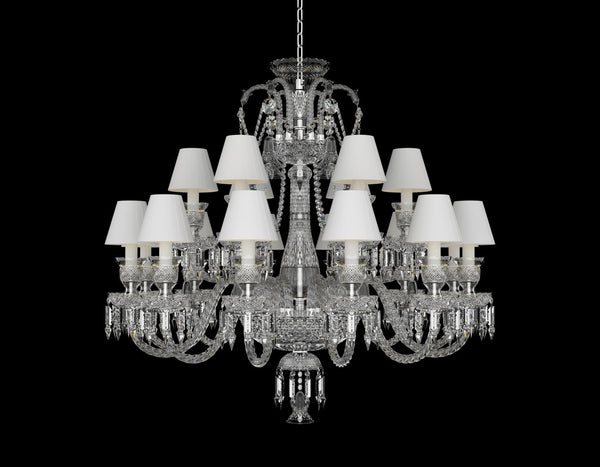 Lustre en cristal 603AD4S