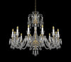 Lustre en cristal EL6761203AD3