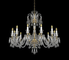 Lustre en cristal EL6761203AD3