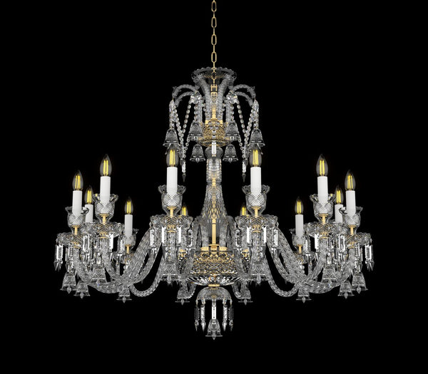 Lustre en cristal EL6761203AD3