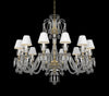 Lustre en cristal EL6761203AD3S
