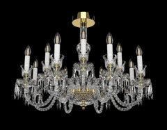 Lustre en cristal EL6761203AD6