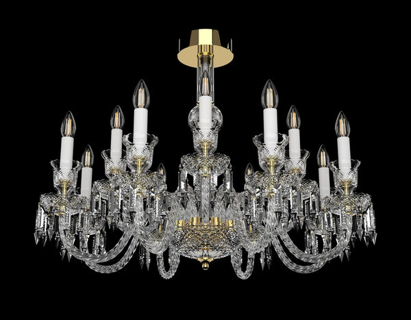 Lustre en cristal EL6761203AD6