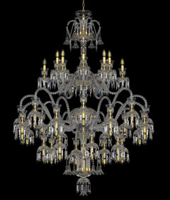 Lustre en cristal 1203AD7