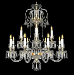 Lustre en cristal 403AD4