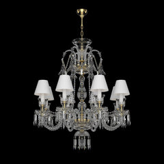 Lustre en cristal EL676803AD4S