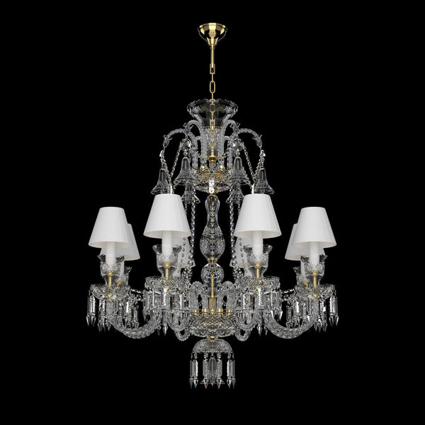 Lustre en cristal EL676803AD4S