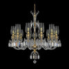 Lustre en cristal EL6781203AB3T