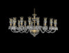 Lustre en cristal EL6781603ABTOVAL