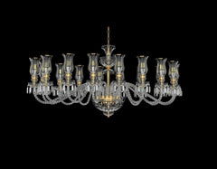 Lustre en cristal EL6781603TOVAL