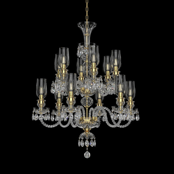 Lustre en cristal 602AB3T