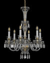 Lustre en cristal EL678603AD