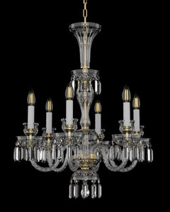 Lustre en cristal EL678603AD