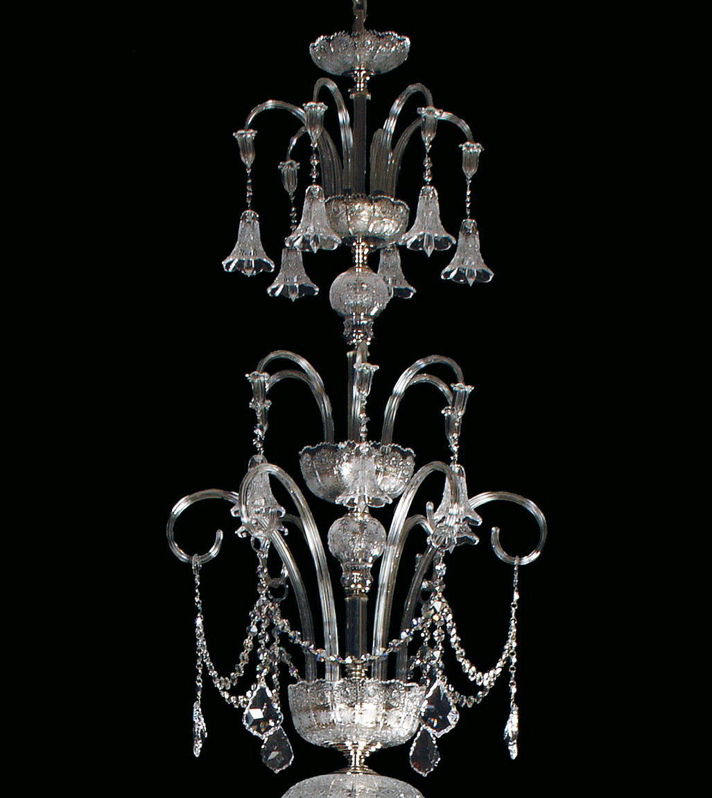 Lustre en cristal EL6803001