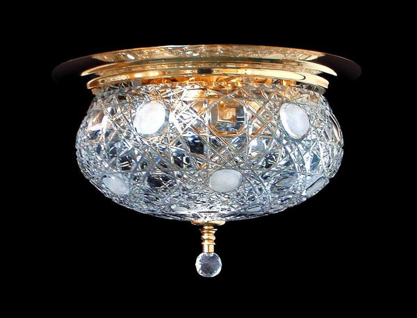 Lustre en cristal taille EL688300