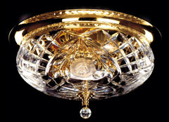 Lustre en cristal taille EL689300