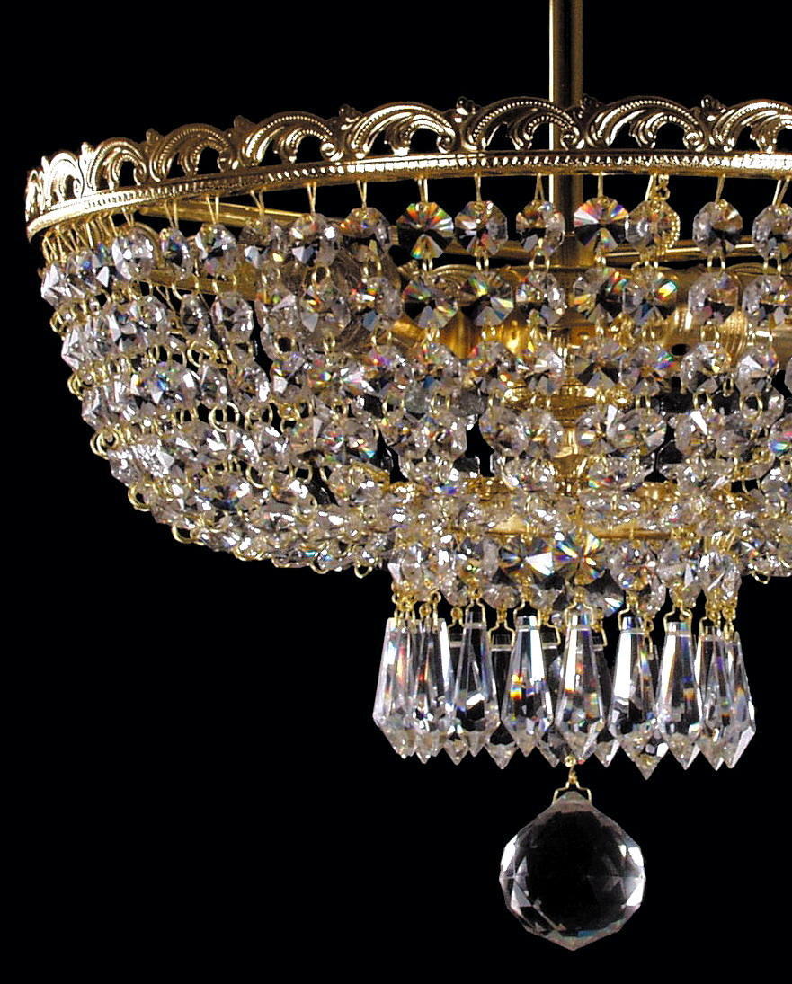 Plafonnier corbeille EL711305