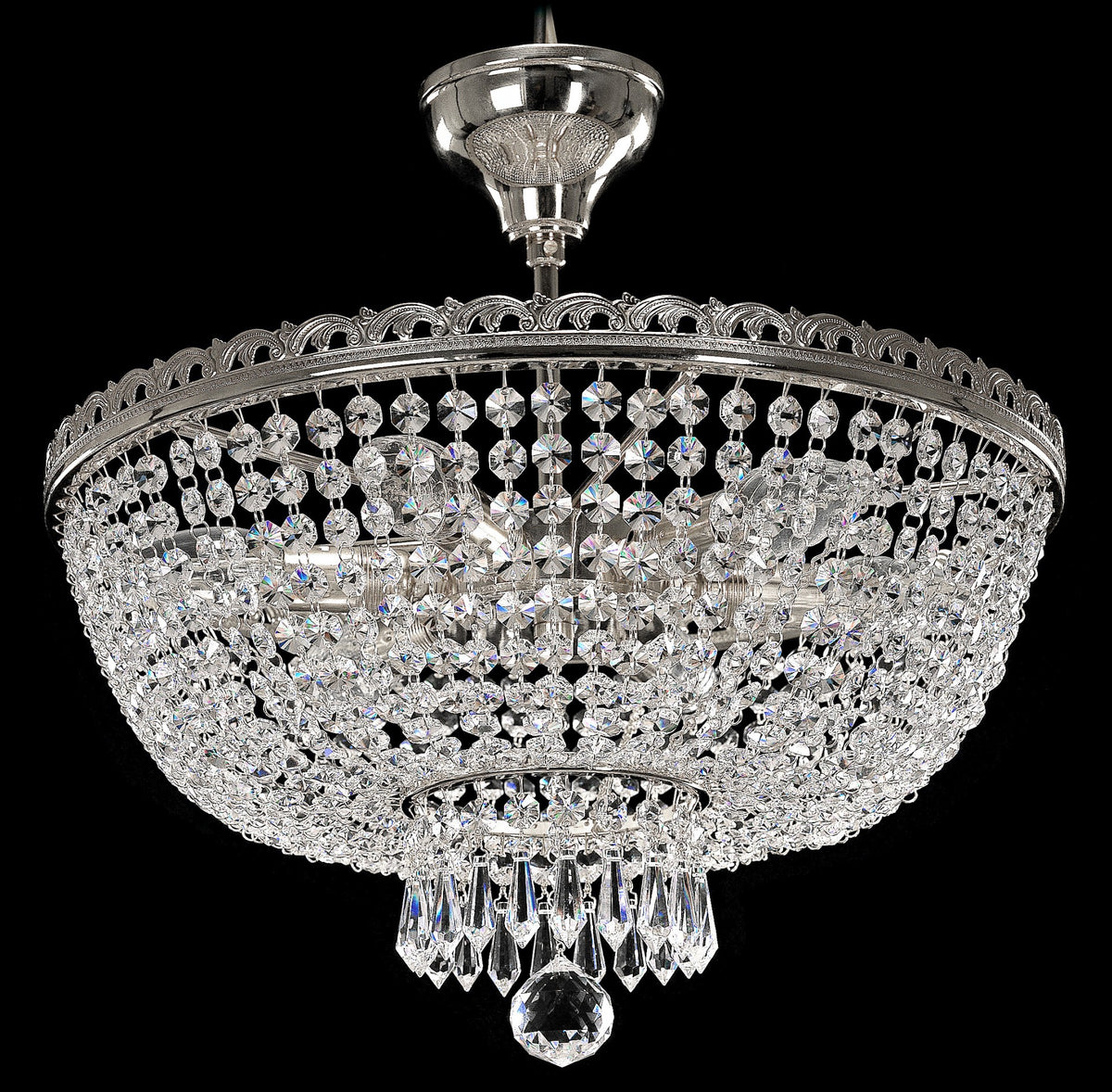 Plafonnier corbeille EL711605
