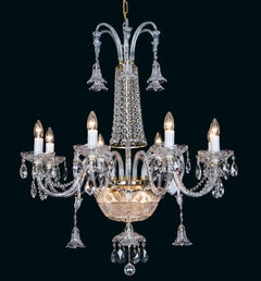 Lustre en cristal taille 302