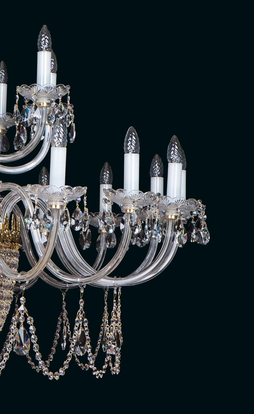 Lustre de luxe 1002